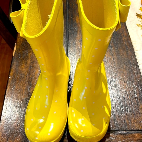 Gymboree Shoes Girls Rain Boots Poshmark